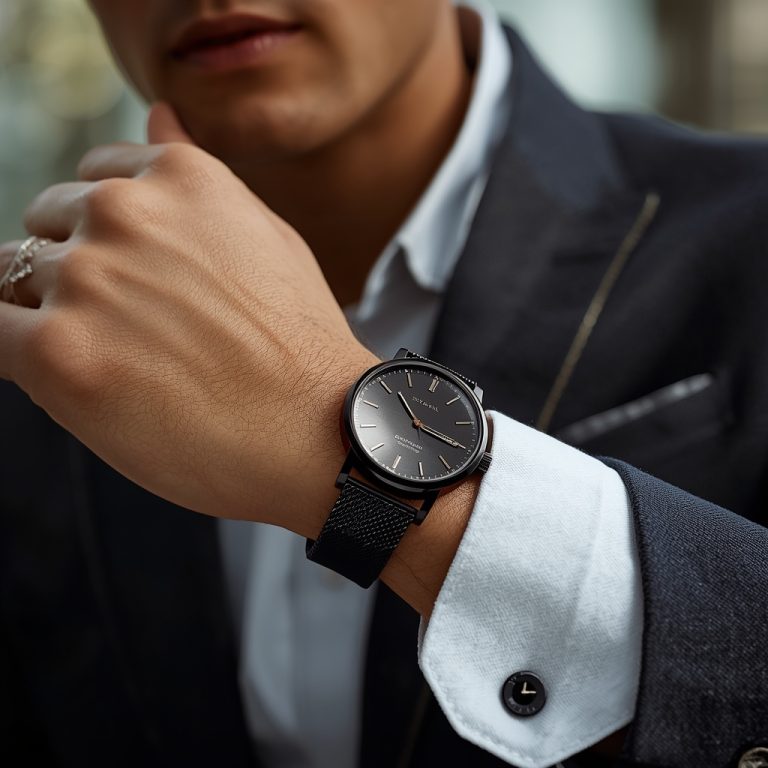 Men’s Fashion Essentials: Every Man’s Wardrobe Must-Haves