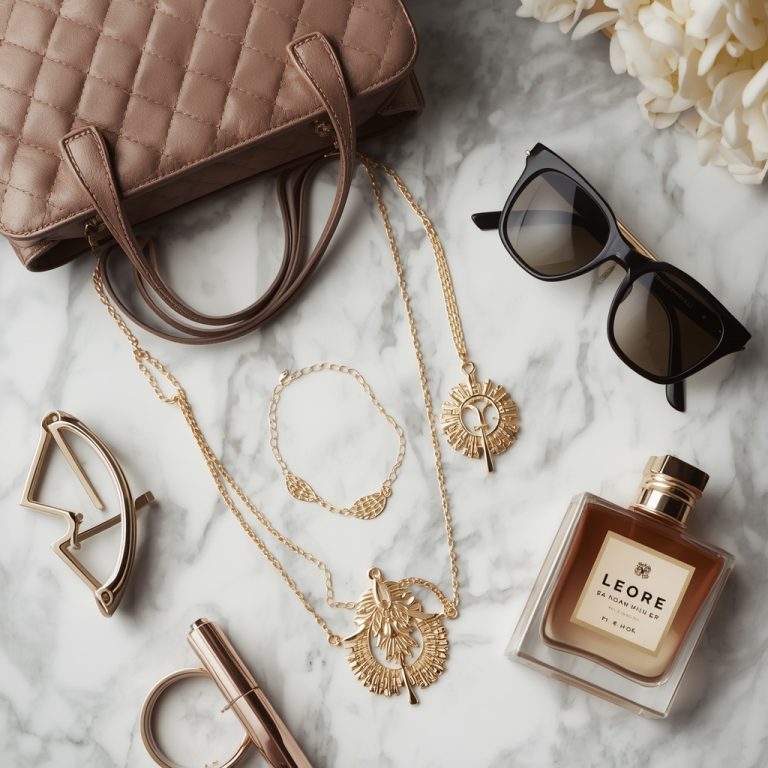 The Ultimate Guide to Fashion Accessories