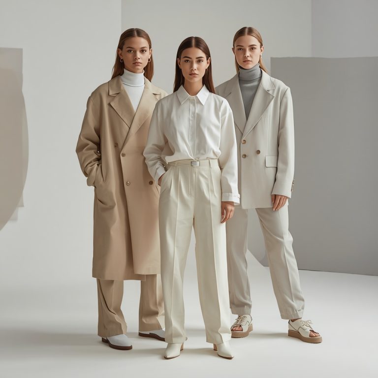 Autumn/Winter Collection: Stylish Layered Looks for Cold Weather