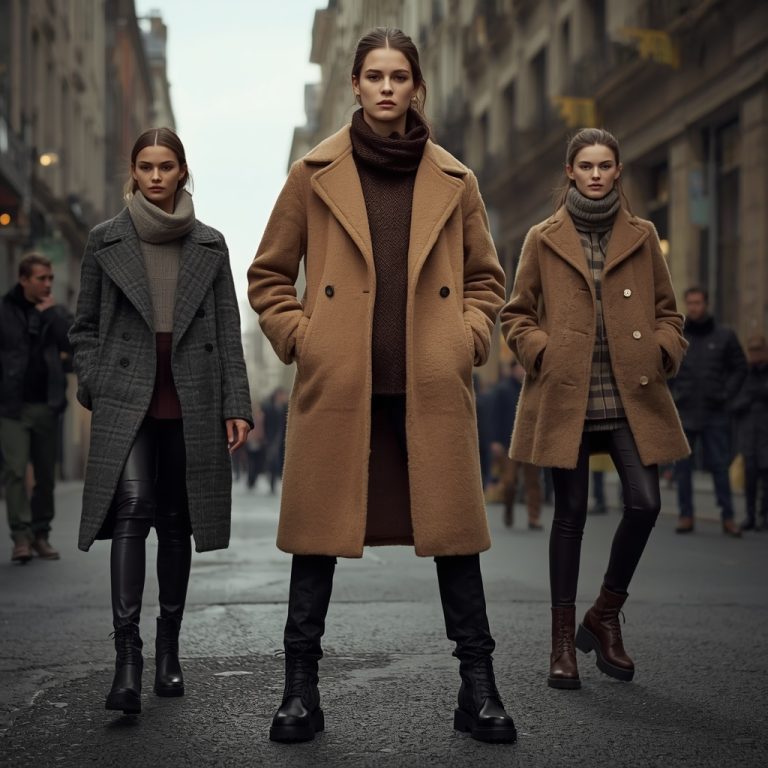 Minimalist Fashion Collection: Clean and Modern Outfit Inspiration