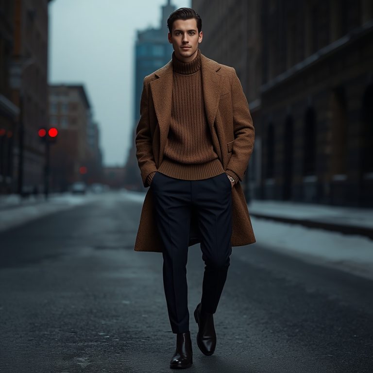 How to Dress Well for Men: A Simple Guide to Looking Stylish Every Day